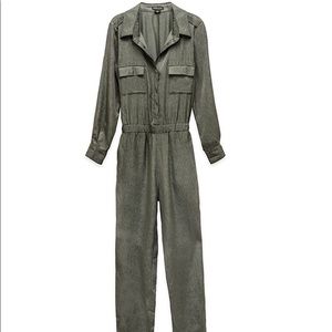 AS by DF Pants - AS by DF Ganache Jumpsuit AS by DF Pants - AS by DF Ganache Jumpsuit